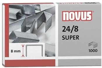Novus 24/8 Super 1000 Stk. (040-0038)