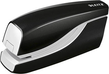 Leitz NeXXt WOW elektrisches Heftger&auml;t (schwarz metallic)