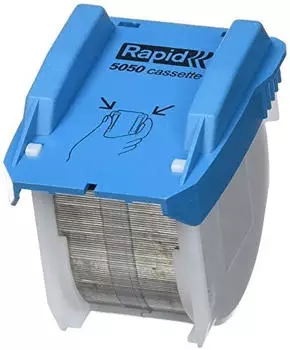 Rapid Heftklammer-Kassette 5050, 3x5000 St&uuml;ck (20993501)