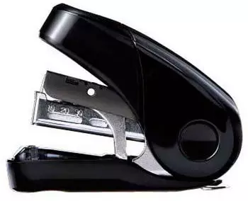 MAX! HD-10FL3 Flachhefter Flat-Clinch, schwarz (HD92346)