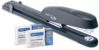Rapesco ECO 790 Heftgerät Vollstreifen 50 Blatt (1480)