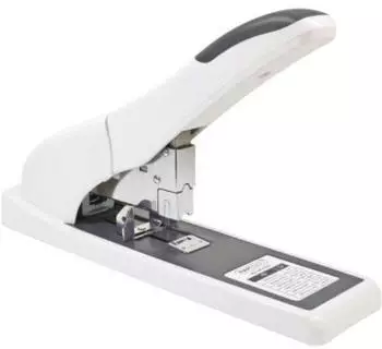 Rapesco ECO HD-140 Heftger&auml;t Gro&szlig;kapazit&auml;t 140 Blatt, Soft Wei&szlig; (1396)