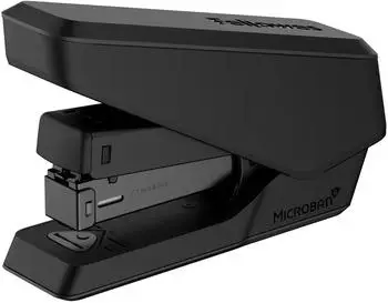Fellowes LX840 Easy-Press Halbstreifen-Heftger&auml;t 25 Blatt Schwarz (5012901)
