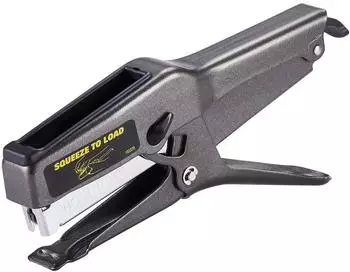 Bostitch B8 Heftgerät Anti-Jam 20 Blatt, Schwarz (0-2245)