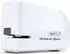 Rapesco 626EL Elektrohefter USB/Batterie, 15 Blatt, weiß (1453)