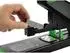 Novus B 50 re+new Blockheftgerät bis 140 Blatt, schwarz (023-0065)