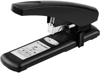 Novus Vantage ST 100 Blockhefter, schwarz, 100 Blatt (023-0058)