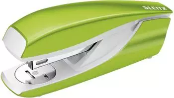 Leitz NeXXt WOW B&uuml;rohefter 30 Blatt, gr&uuml;n-metallic (55022054)