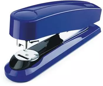 Novus Heftger&auml;t B4FC Flat-Clinch 50 Blatt blau (020-1496)