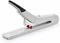 Novus Blockhefter B56XL Heftleistung: 170 Blatt grau