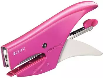 Leitz WOW 5531 Heftger&auml;t pink-metallic (55311023)