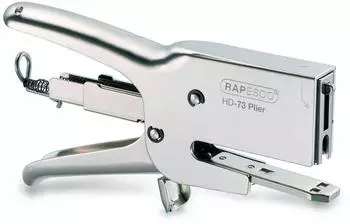 Rapesco Heftzange HD-73 Heavy Duty 73/6-12mm, 70 Blatt (1169)
