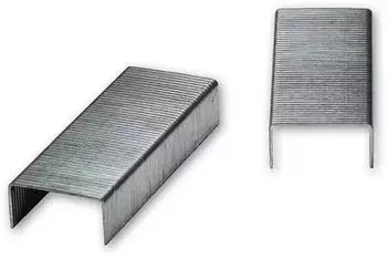 Trans-Pak Heftklammern f&uuml;r Kartonverschlusshefter, Schenkell&auml;nge 18mm (7770213)