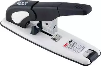Sax Century Line 299 Heftgerät schwarz, 130 Blatt (0-299-19)