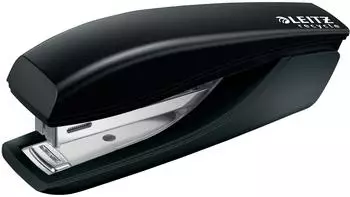 Leitz NeXXt Recycle Heftger&auml;t mini, 10 Blatt, schwarz (56170095)
