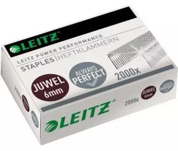 Leitz Hefklammern 2000 Stk. (56420000)
