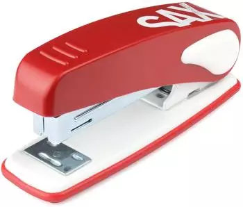 Sax Design Hefter 239, rot, 25 Blatt (0-239-13)
