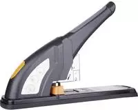 DELI Blockhefter 210 Blatt schwarz (D393590)