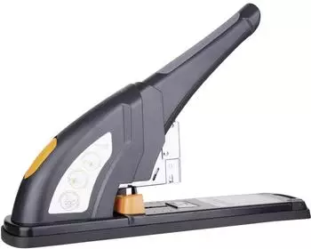 deli Blockhefter 210 Blatt, 23/6 & 23/23, schwarz (D393590)