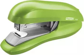Rapid F30 Flat-Clinch Heftger&auml;t 30 Blatt hellgr&uuml;n (5000356)