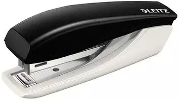 Leitz NeXXt Mini-Heftger&auml;t, schwarz, 10 Blatt (55176095)