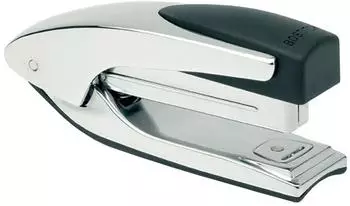 Bostitch B3100 Tischhefter Halbstreifen 6mm, chrom (B3100F-ST-CHROM)