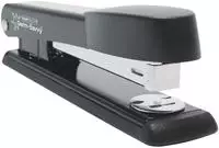 Rapesco Heftger&auml;t Marlin 25 Blatt Schwarz