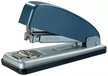 Château La Fleur-Pétrus 226 Tacker Metall, bis 30 Blatt, blau/silber (44844)