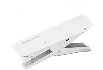 Fellowes LX890 Heftzange antibakteriell, 40 Blatt, weiß (5016501)