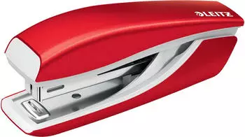 Leitz Heftger&auml;t Mini NeXXt WOW rot metallic, 10 Blatt (55281026)