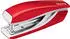 Leitz Heftgerät Mini NeXXt WOW rot metallic, 10 Blatt (55281026)