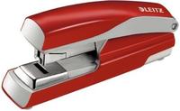 LEITZ 5523-00-25, Leitz Flachheftger&auml;t Nexxt 5523, Heftleistung: 40 Blatt, rot