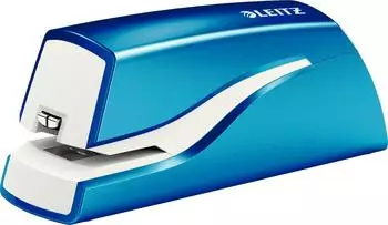 Leitz NeXXt WOW elektrisches Heftger&auml;t (blau metallic)