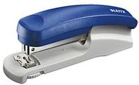 LEITZ Heftger&auml;t 5500 blau, 1 St. + GRATIS 200 Heftklammern 24/6