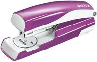 Leitz 5502-20-62, Leitz B&uuml;rohefter NeXXt WOW 5502-20-62, violett-metallic, 30 Blatt
