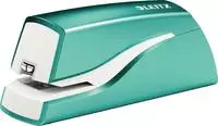 LEITZ 55661051, LEITZ Elektrohefter NeXXt Series WOW 5566 eisblau-metallic
