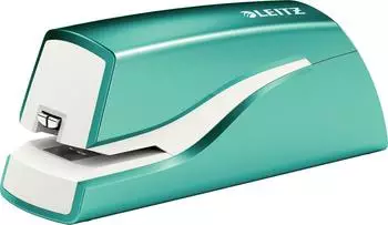 Leitz NeXXt WOW elektrisches Heftger&auml;t (eisblau metallic)