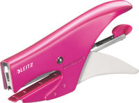 LEITZ 55311051, LEITZ Heftzange 5531 WOW eisblau-metallic