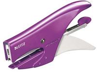 LEITZ 55311062, LEITZ Heftzange 5531 WOW violett-metallic