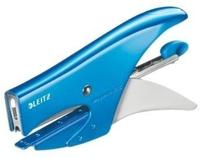 LEITZ 55311036, LEITZ Heftzange 5531 WOW blau-metallic