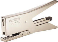 Leitz Heftzange Juwel-2000 vernickelt bis 12 Blatt - 5557-00-82 (5557-00-82)