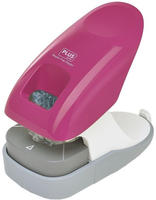 Plus Japan 31262, PLUS JAPAN Klammerloses Heftger&auml;t pink 31262