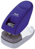 Plus Japan SL-112A-EU BL, Plus Japan Heftger"t SL-112A klammerlos, blau
