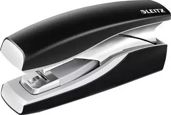 Leitz New NeXXt Softpress Flachheftger&auml;t schwarz (56030095)