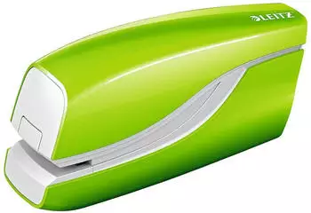 Leitz NeXXt WOW Elektrisches Heftger&auml;t gr&uuml;n (55661054)