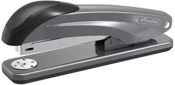 Herlitz Metall No.24/6 16cm anthrazit metallic (50025473)