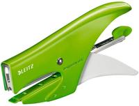 Leitz 5531-20-54, Leitz Heftzange WOW 5031-20-54 gr&uuml;n bis 15 Blatt f&uuml;r Nr 10