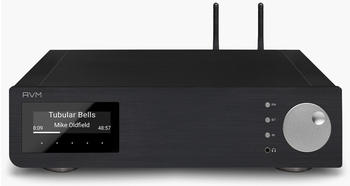 AVM Audio Inspiration AS 2.3 schwarz