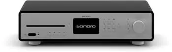 Sonoro Maestro Quantum schwarz/silber
