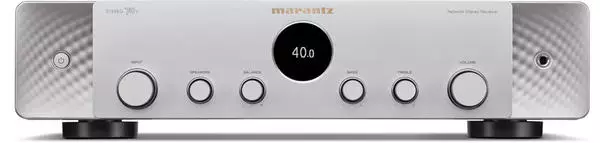 Marantz Stereo 70s silber-gold Test - 91/100 (sehr gut)